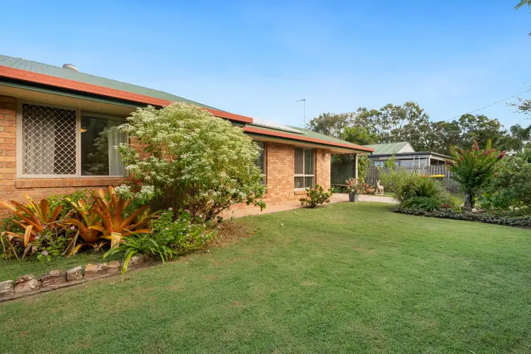 3 Harselaar Drive, Point Vernon QLD 4655