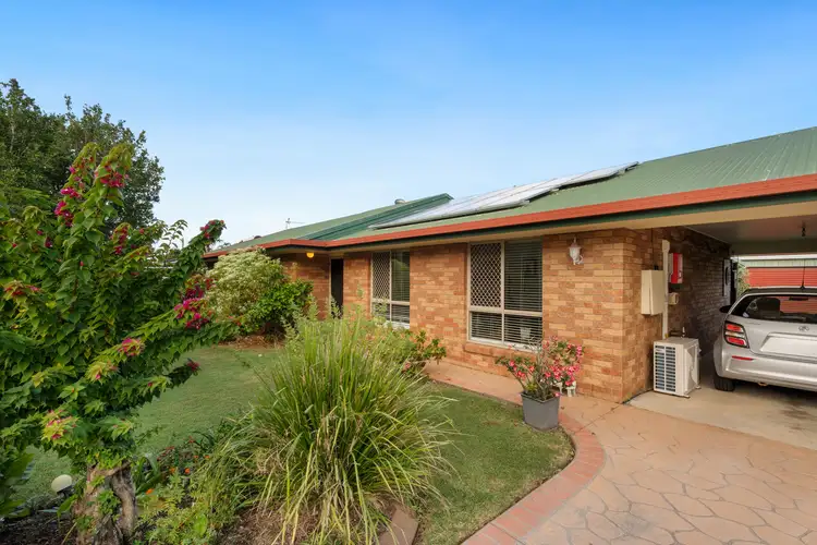Second view of Homely house listing, 3 Harselaar Drive, Point Vernon QLD 4655