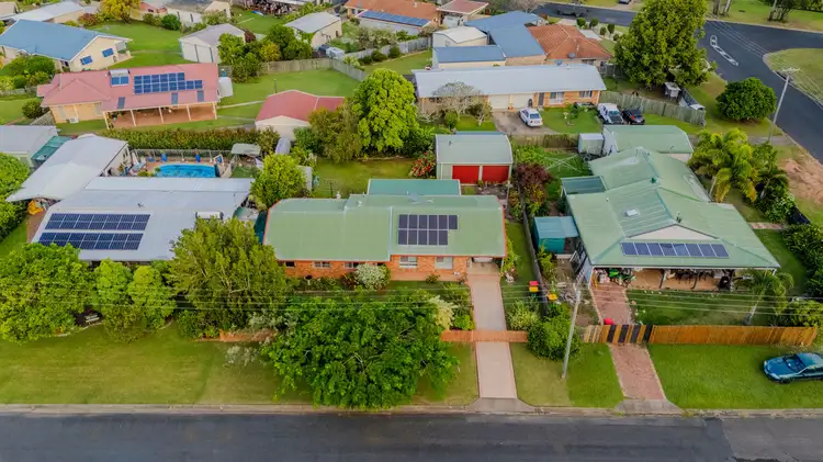 Third view of Homely house listing, 3 Harselaar Drive, Point Vernon QLD 4655