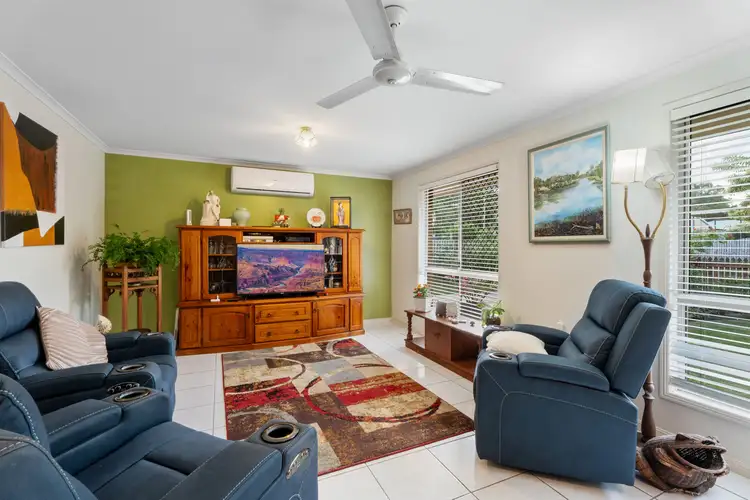 Fifth view of Homely house listing, 3 Harselaar Drive, Point Vernon QLD 4655