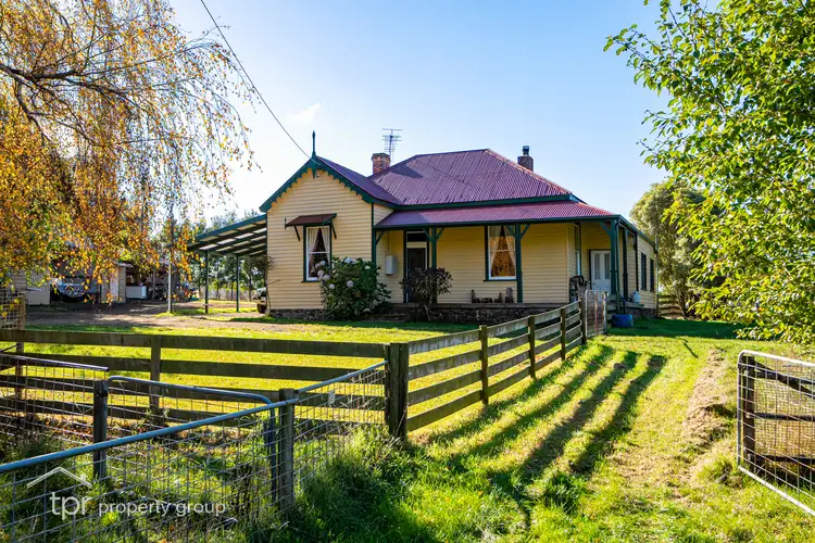 Second view of Homely house listing, 41 Narrows Road, Strathblane TAS 7109