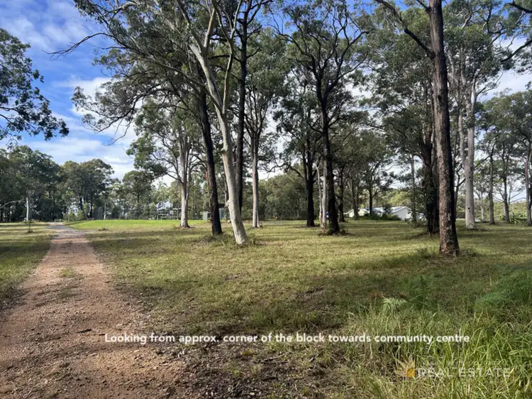 Lot 1161 Station Way, North Arm Cove NSW 2324