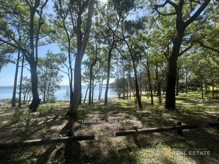 Seventh view of Homely land listing, Lot 1161 Station Way, North Arm Cove NSW 2324