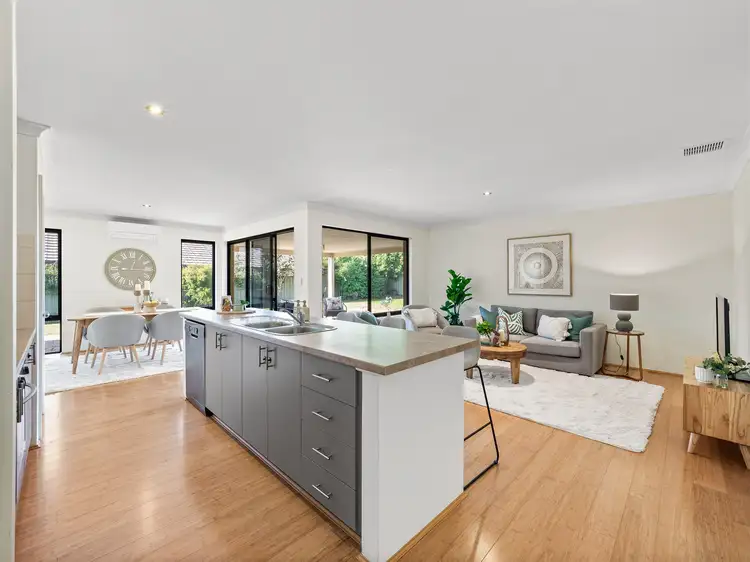Fourth view of Homely house listing, 4 Sandalwood Drive, Margaret River WA 6285