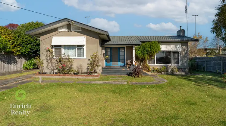 Second view of Homely house listing, 25 Vale Street, Moe VIC 3825