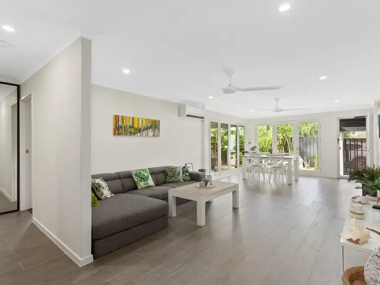 Second view of Homely semi-detached listing, 2/9 Crisp Court, Miami QLD 4220