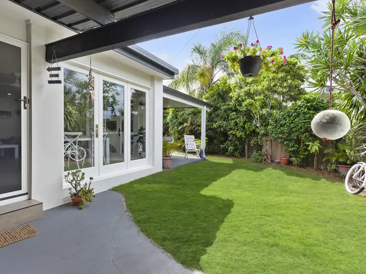 Third view of Homely semi-detached listing, 2/9 Crisp Court, Miami QLD 4220