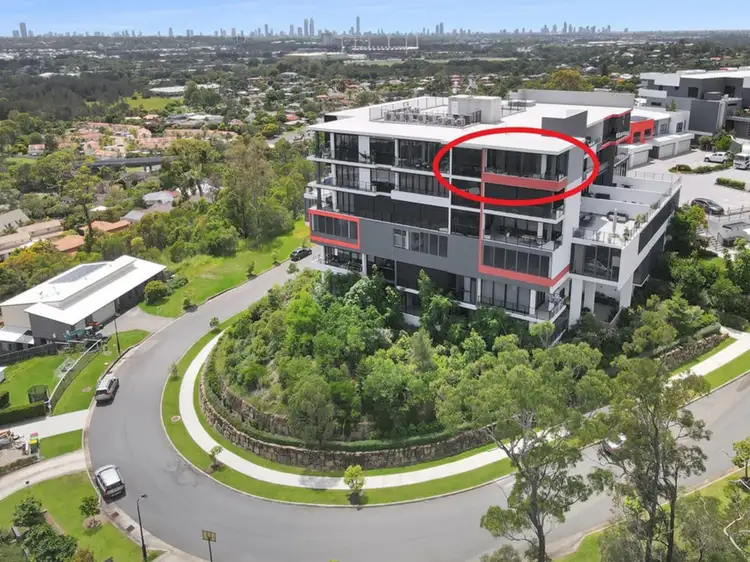 Main view of Homely unit listing, 64/34 John Francis Drive, Carrara QLD 4211