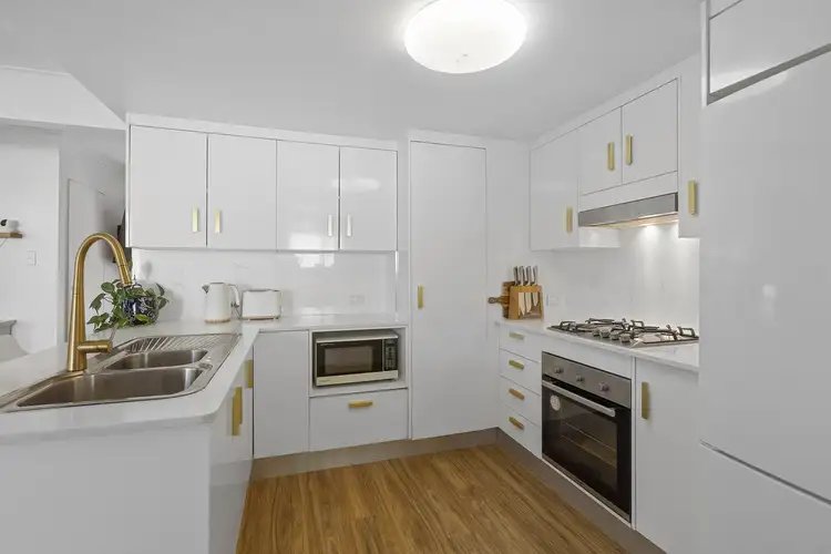 Second view of Homely townhouse listing, 3/10 Adrian Place, Wishart QLD 4122