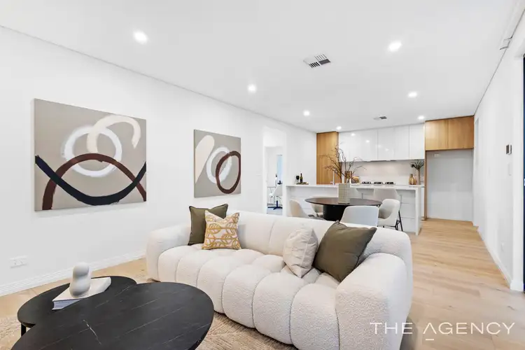 Fifth view of Homely house listing, 1, 2 & 3/9 Maddox Crescent, Melville WA 6156