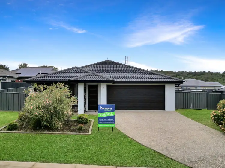 Fifth view of Homely house listing, 3 Siffleet Terrace, Gunnedah NSW 2380