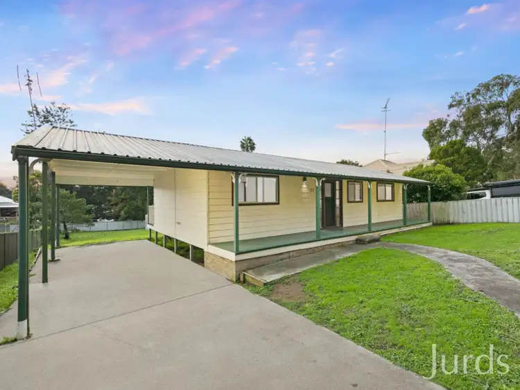 Second view of Homely house listing, 61 Main Road, Paxton NSW 2325