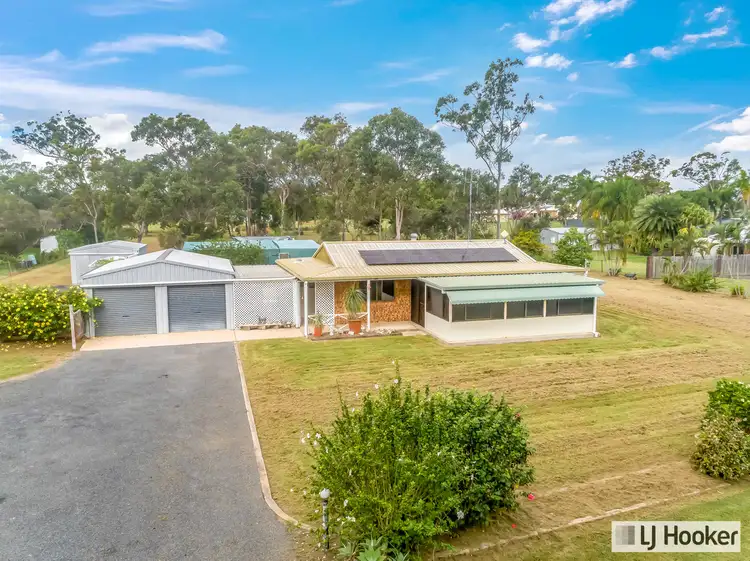 7 Bush Road, Branyan QLD 4670