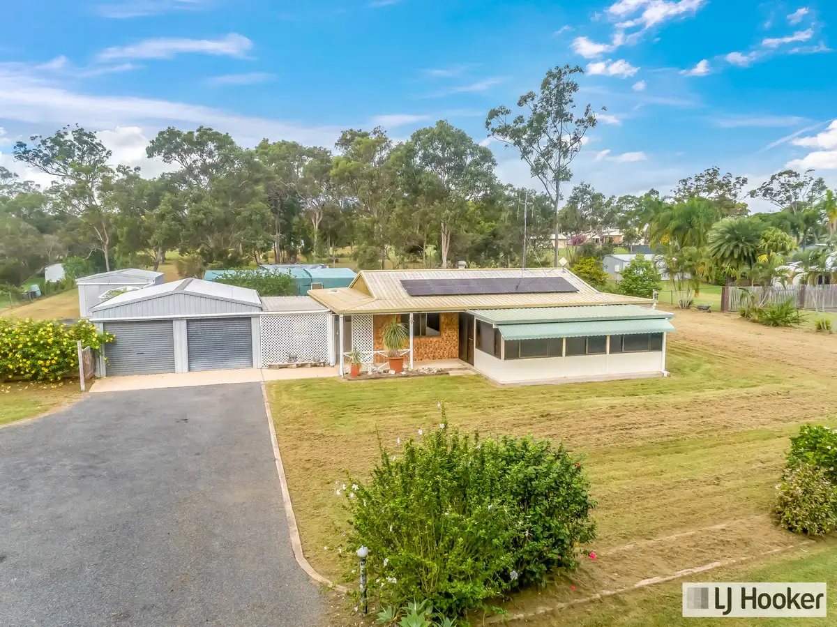 Main view of Homely house listing, 7 Bush Road, Branyan QLD 4670