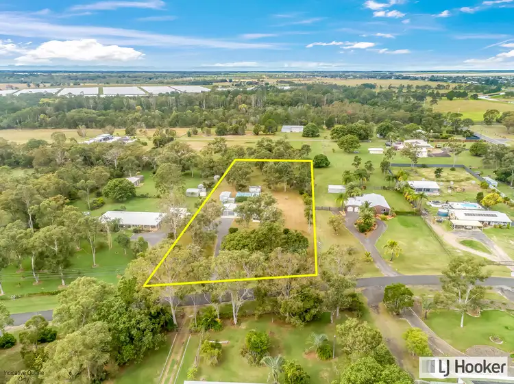 Second view of Homely house listing, 7 Bush Road, Branyan QLD 4670
