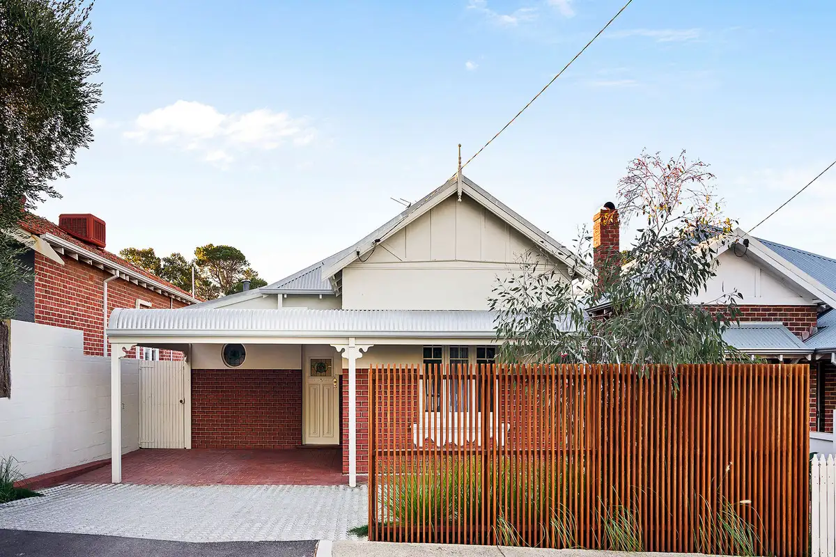 Main view of Homely house listing, 14 Hammond Street, West Perth WA 6005