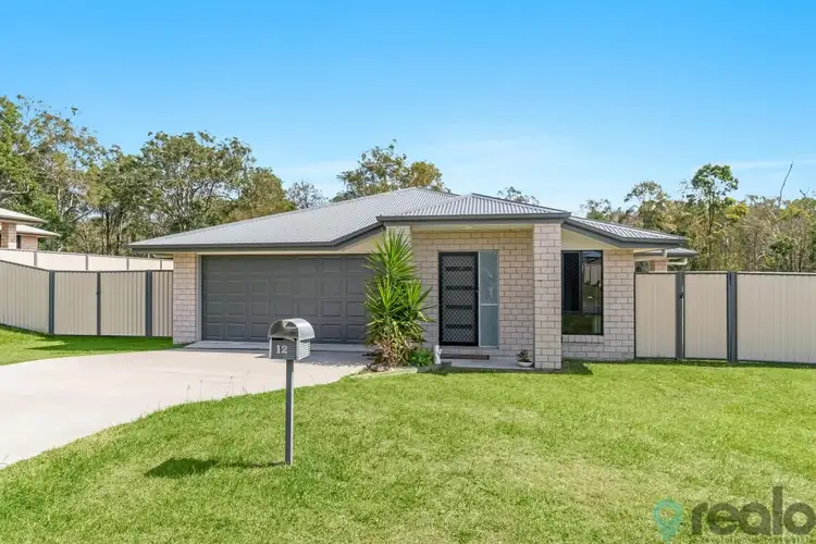 Main view of Homely house listing, 12 Durack Circuit, Casino NSW 2470