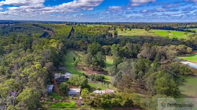 Main view of Homely rural property listing, 549 Balbarrup Road, Manjimup WA 6258