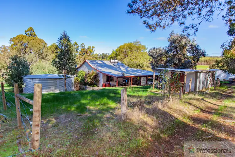 Second view of Homely rural property listing, 549 Balbarrup Road, Manjimup WA 6258