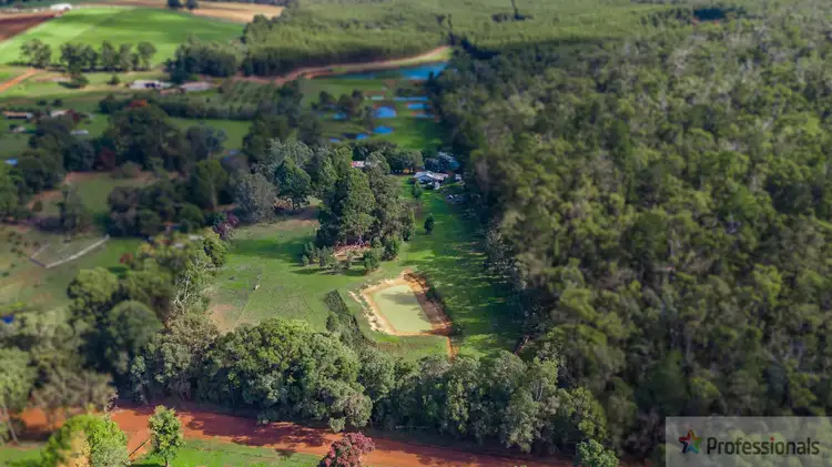 Fourth view of Homely rural property listing, 549 Balbarrup Road, Manjimup WA 6258