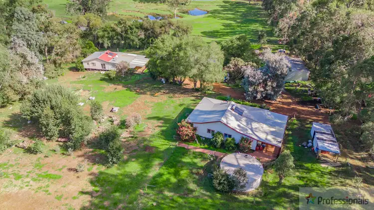 Fifth view of Homely rural property listing, 549 Balbarrup Road, Manjimup WA 6258