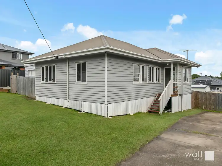61 Funnell Street, Zillmere QLD 4034