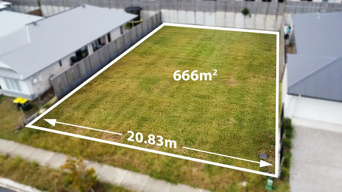 Main view of Homely land listing, LOT 169, 8 Kruger Street, Yarrabilba QLD 4207