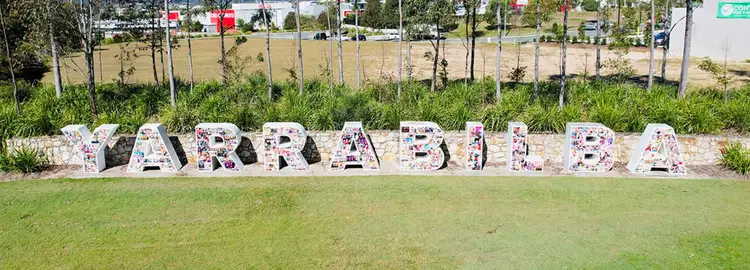 Third view of Homely land listing, LOT 169, 8 Kruger Street, Yarrabilba QLD 4207