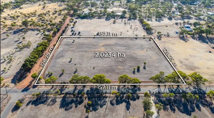 Second view of Homely land listing, 8 Carter Road, York WA 6302