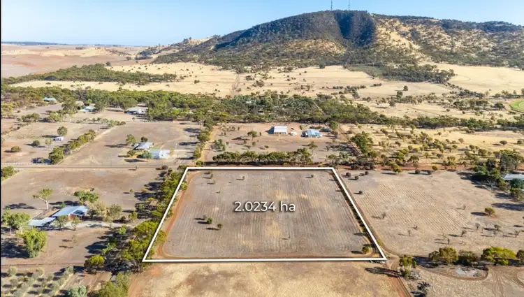 Fifth view of Homely land listing, 8 Carter Road, York WA 6302