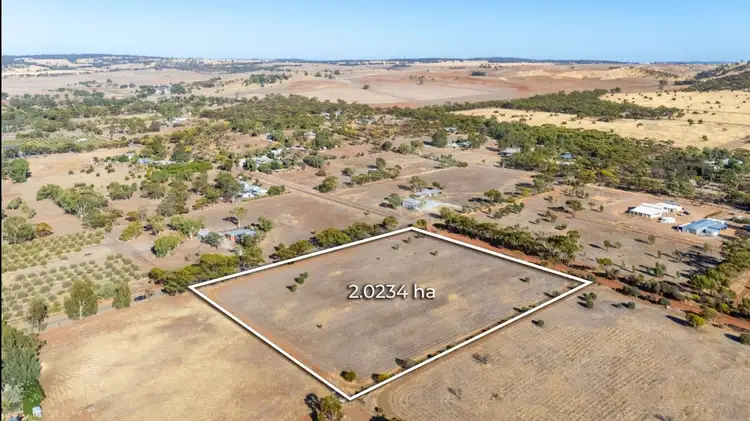 Sixth view of Homely land listing, 8 Carter Road, York WA 6302