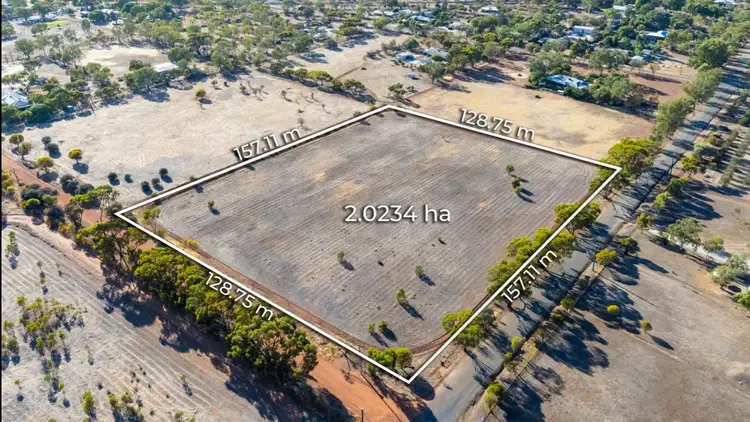 Seventh view of Homely land listing, 8 Carter Road, York WA 6302