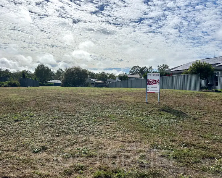 Main view of Homely land listing, 10 Best Street, Mareeba QLD 4880