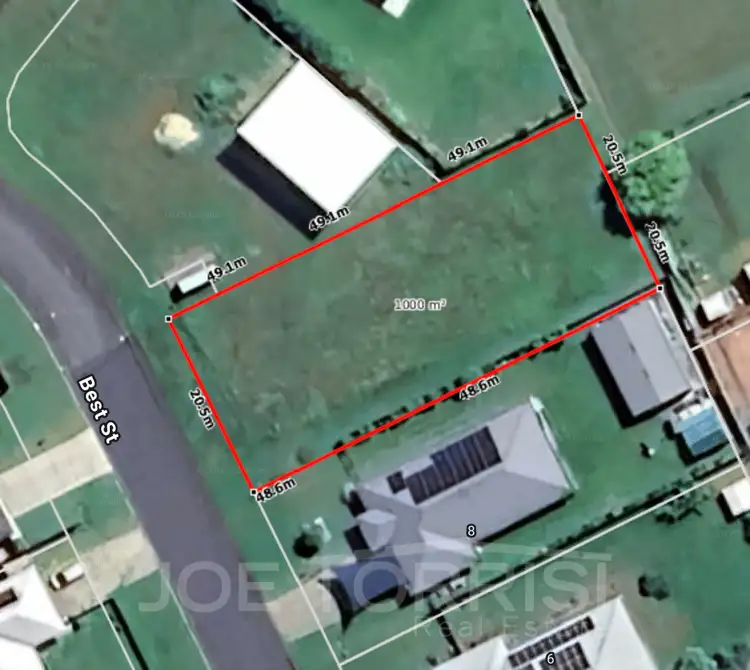 Second view of Homely land listing, 10 Best Street, Mareeba QLD 4880