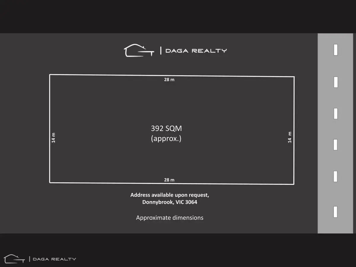 Main view of Homely land listing, Address available on request