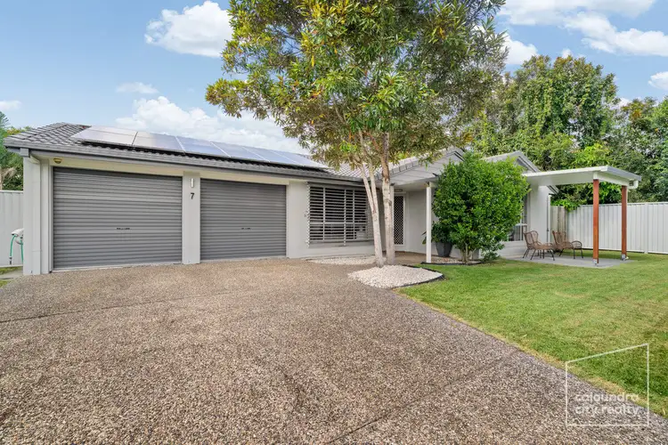 Second view of Homely house listing, 7 Bellevue Drive, Little Mountain QLD 4551