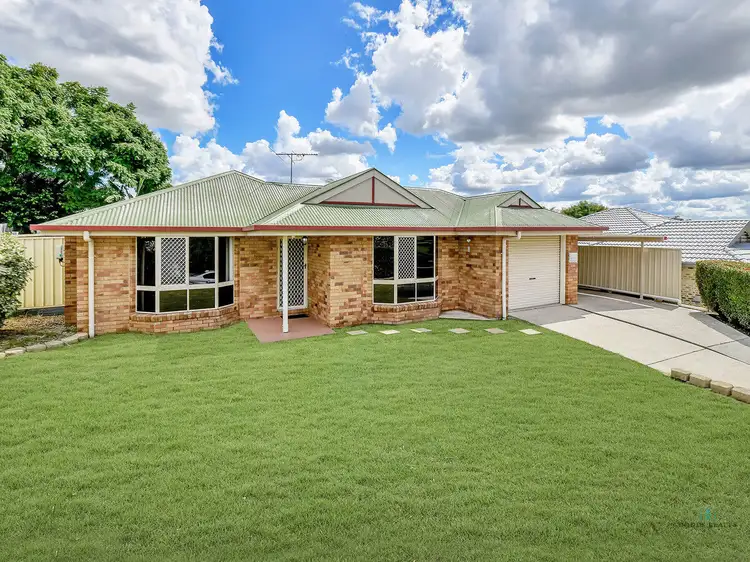 Main view of Homely house listing, 18 Penrose Circuit, Redbank Plains QLD 4301