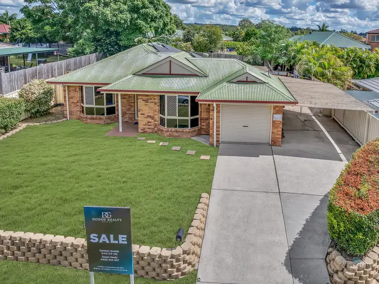 Second view of Homely house listing, 18 Penrose Circuit, Redbank Plains QLD 4301