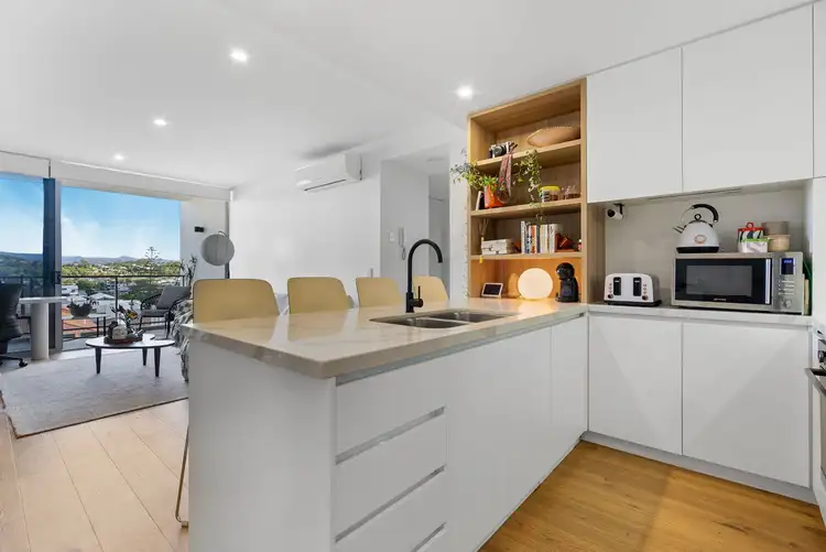 Fifth view of Homely unit listing, 410/10 Third Avenue, Palm Beach QLD 4221