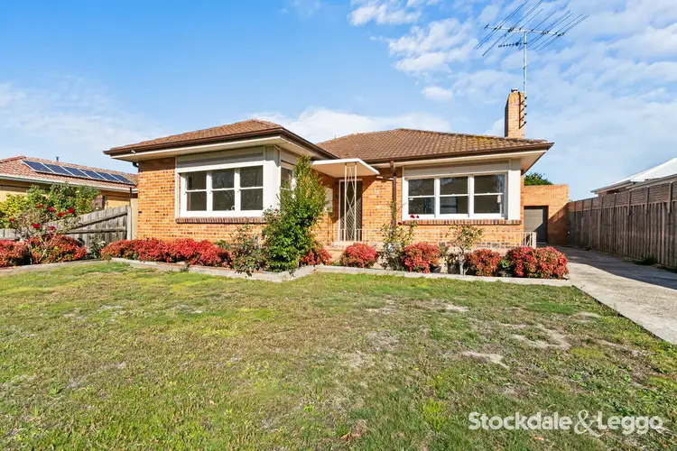 Main view of Homely house listing, 12 Harold Street, Morwell VIC 3840