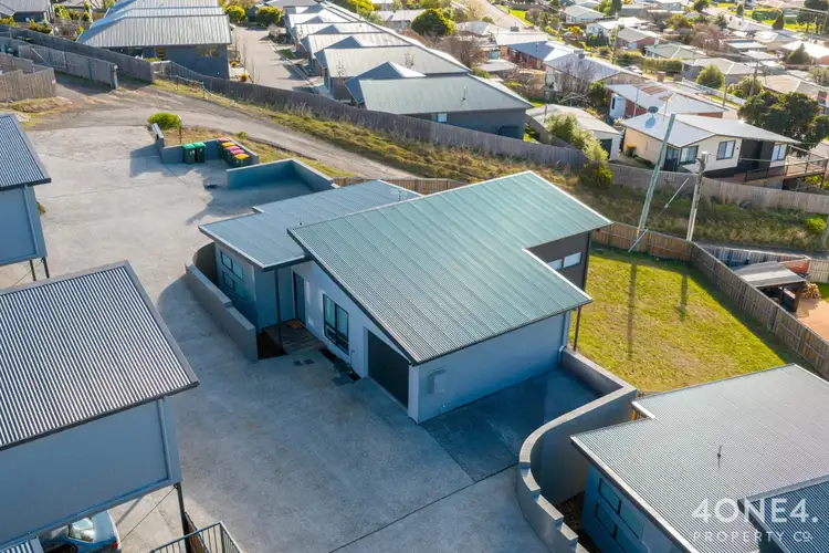 Main view of Homely unit listing, 1/34A Carnegie Street, Claremont TAS 7011