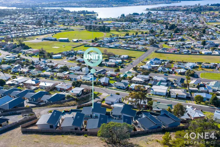 Third view of Homely unit listing, 1/34A Carnegie Street, Claremont TAS 7011