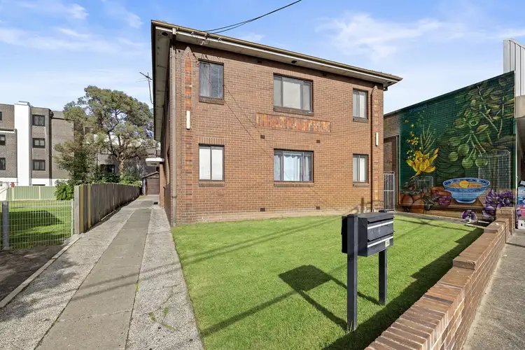Main view of Homely block of units listing, 1-4/89 The Crescent, Homebush West NSW 2140