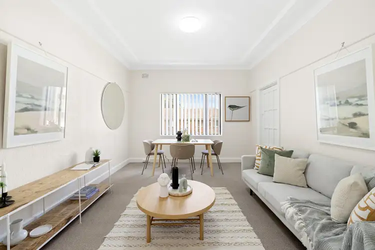 Third view of Homely block of units listing, 1-4/89 The Crescent, Homebush West NSW 2140