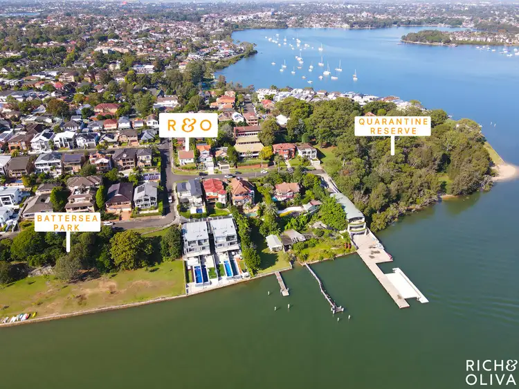 Main view of Homely house listing, 1 Checkley Street, Abbotsford NSW 2046
