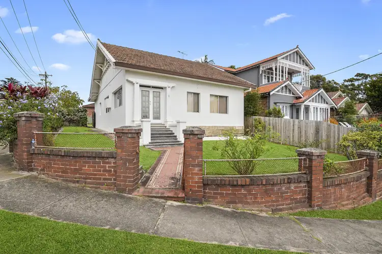 Third view of Homely house listing, 1 Checkley Street, Abbotsford NSW 2046