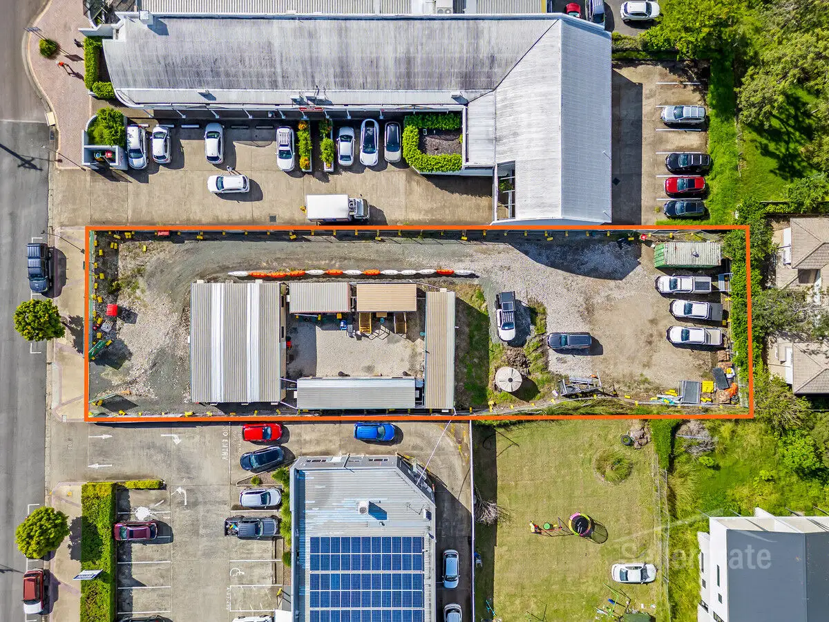 Main view of Homely land listing, 16 South Station Road, Booval QLD 4304