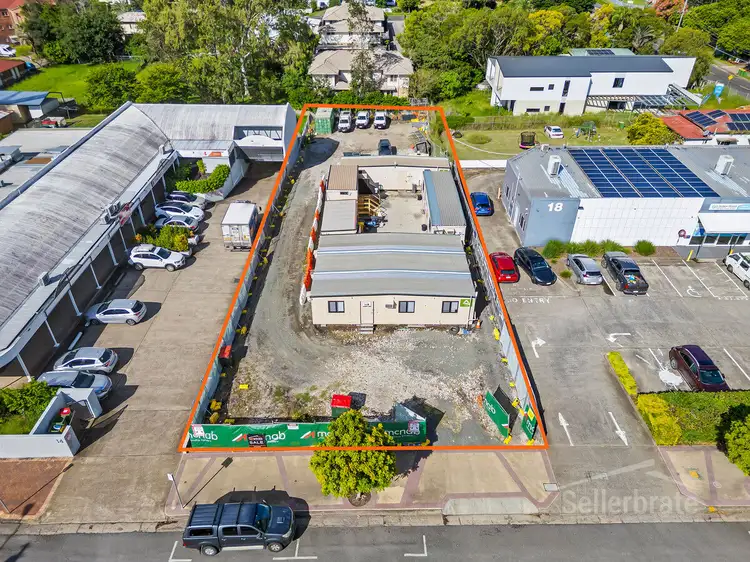 Second view of Homely land listing, 16 South Station Road, Booval QLD 4304