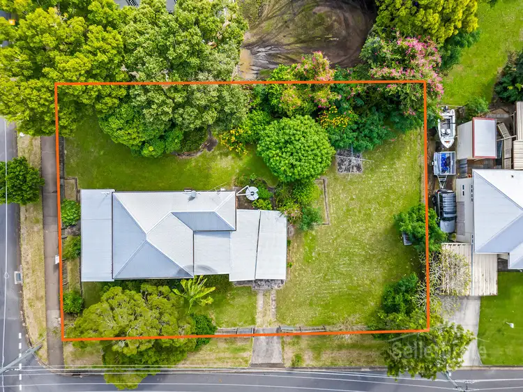 Main view of Homely land listing, 126 Jacaranda Street, North Booval QLD 4304