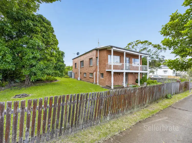 Second view of Homely land listing, 126 Jacaranda Street, North Booval QLD 4304